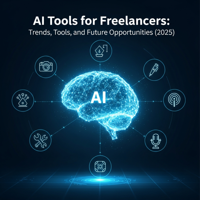 AI Tools for Freelancers: Trends, Tools, and Future Opportunities (2025)