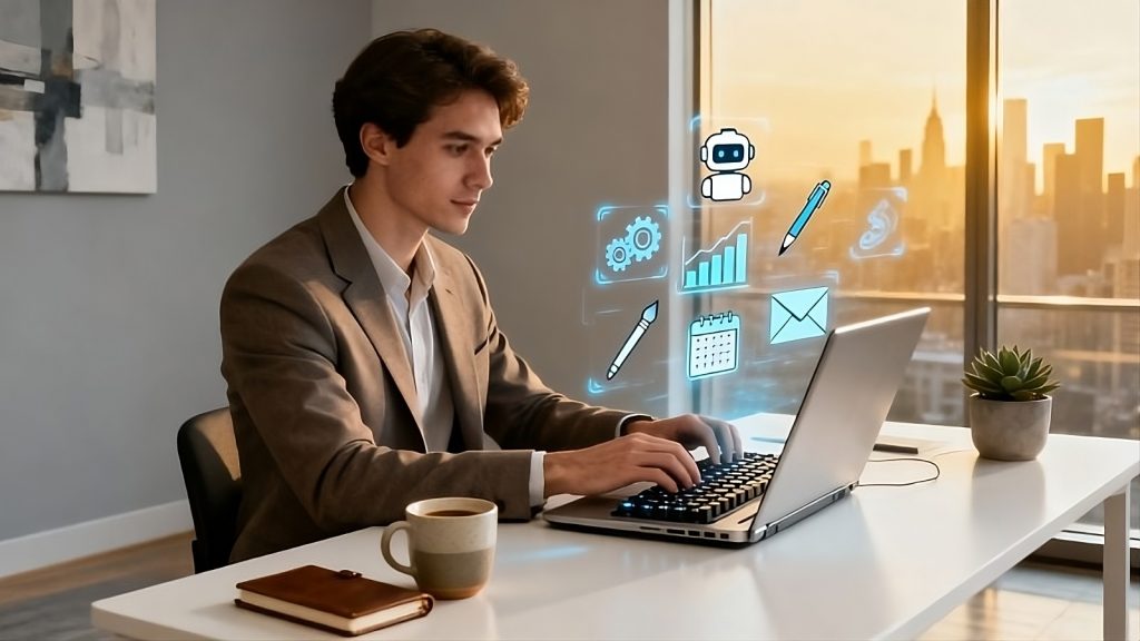 Develop Your Freelance Business with 7 Must-Have AI Tools