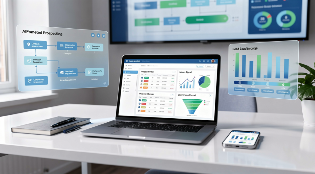 AI-powered lead generation tactics that actually work in 2025