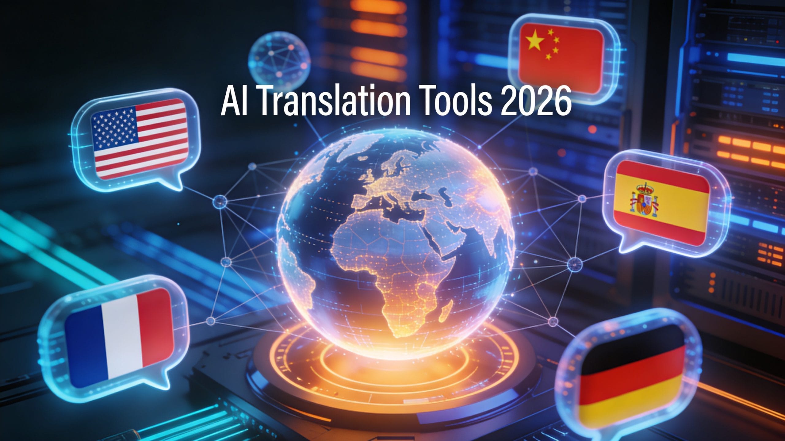 Outils de traduction IA