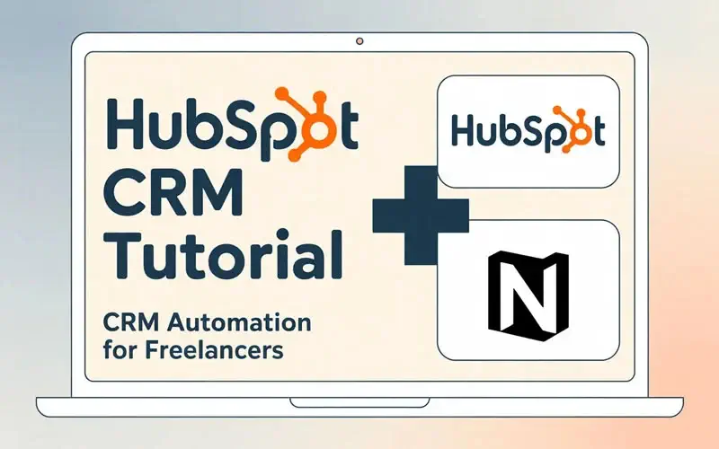 CRM automation for freelancers