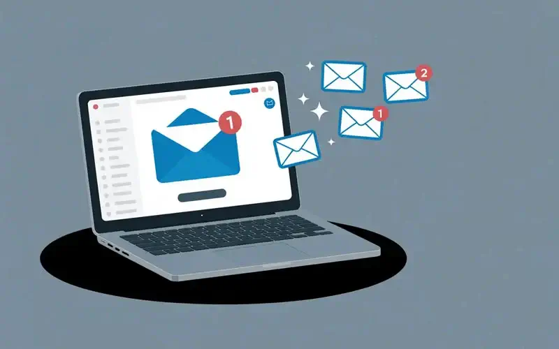 Email and calendar integration system