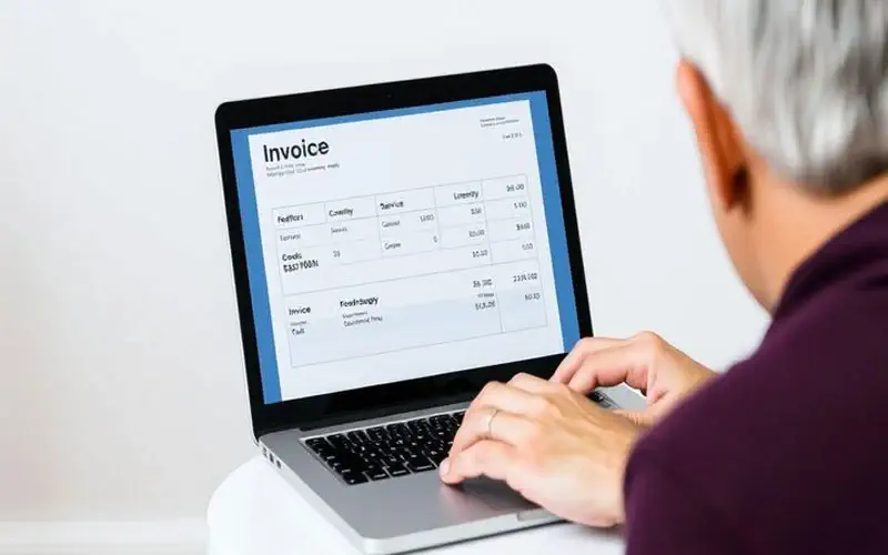 Automated invoice payments for freelancers