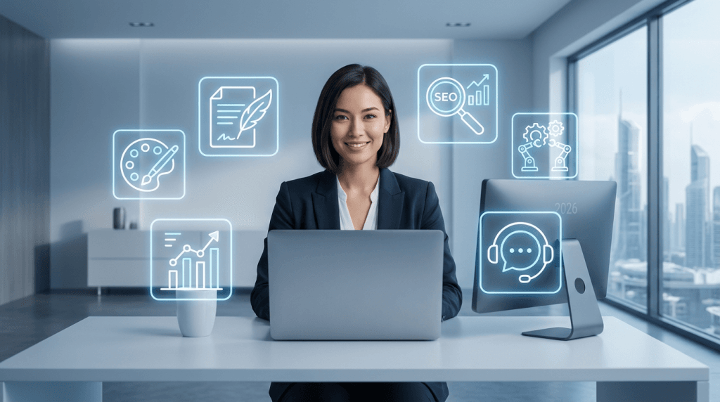 Best AI tools for freelancers 2026 complete guide