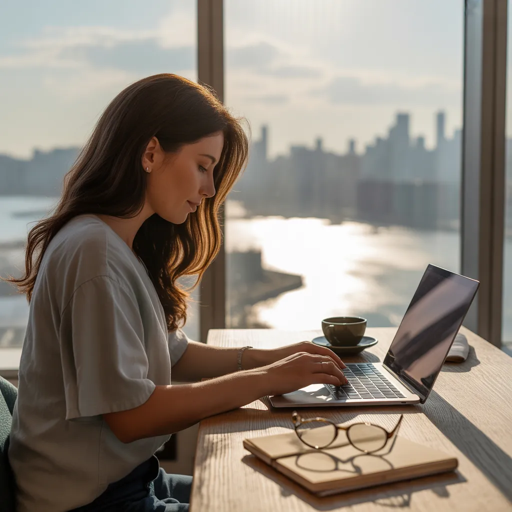 Building an efficient writing workflow