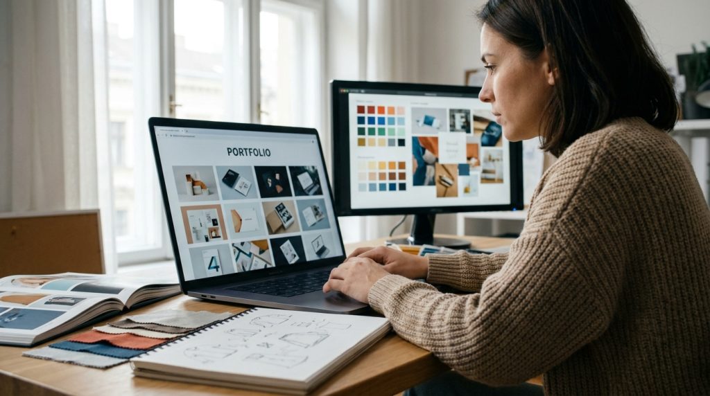 Best AI portfolio builders for freelancers 2026
