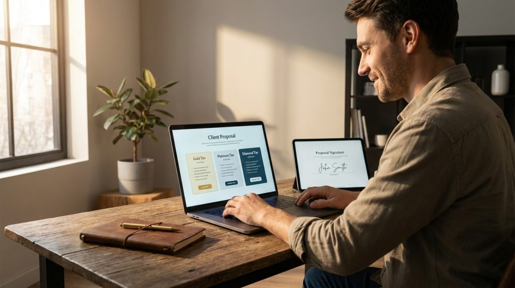 Best AI proposal tools for freelancers 2026